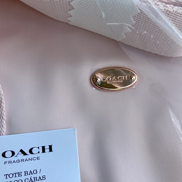 New COACH Duffle/Tote Bag - Picture 4 of 5